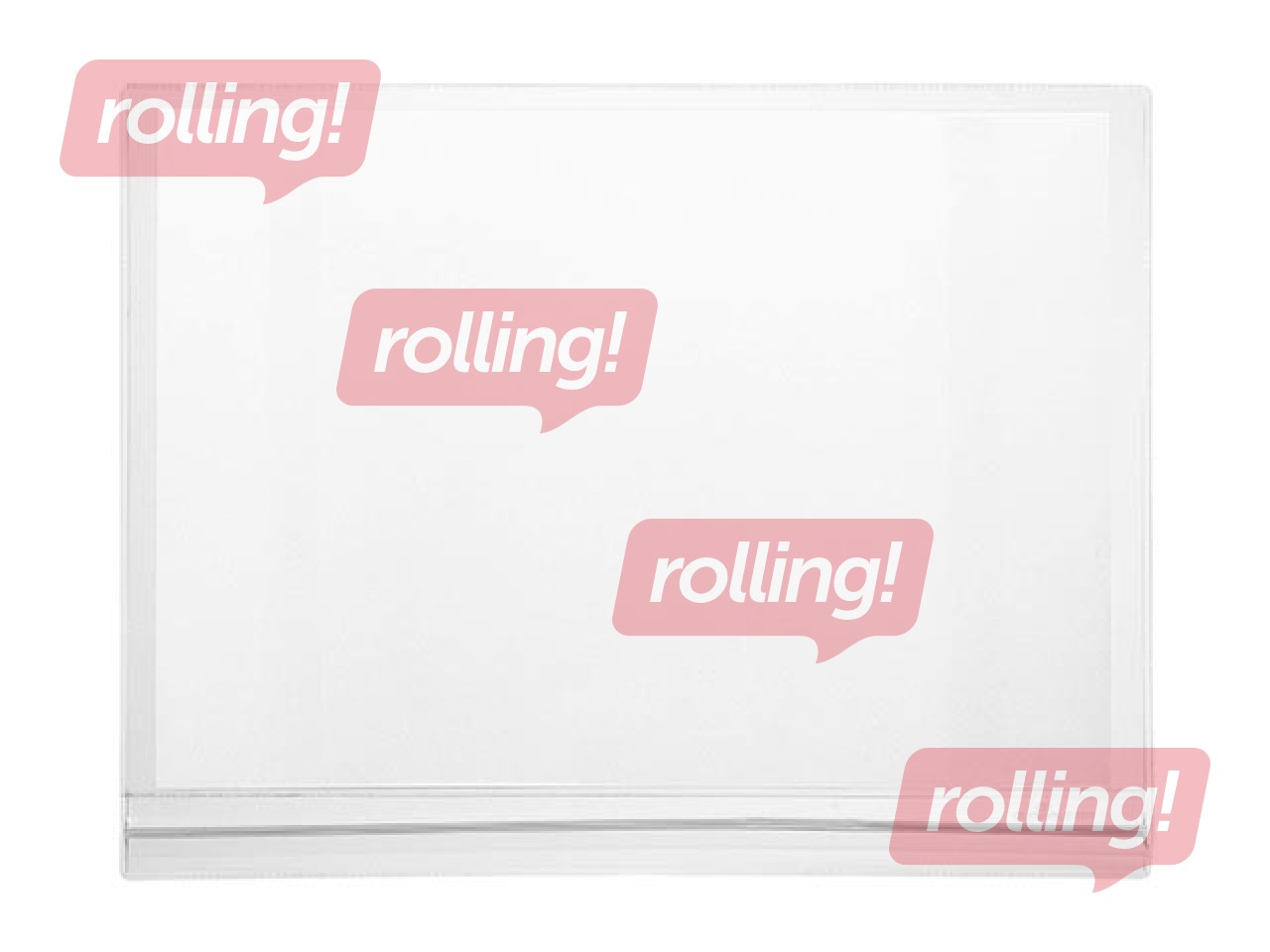 Document pockets Durable, A4 magnetic, 5 pcs.