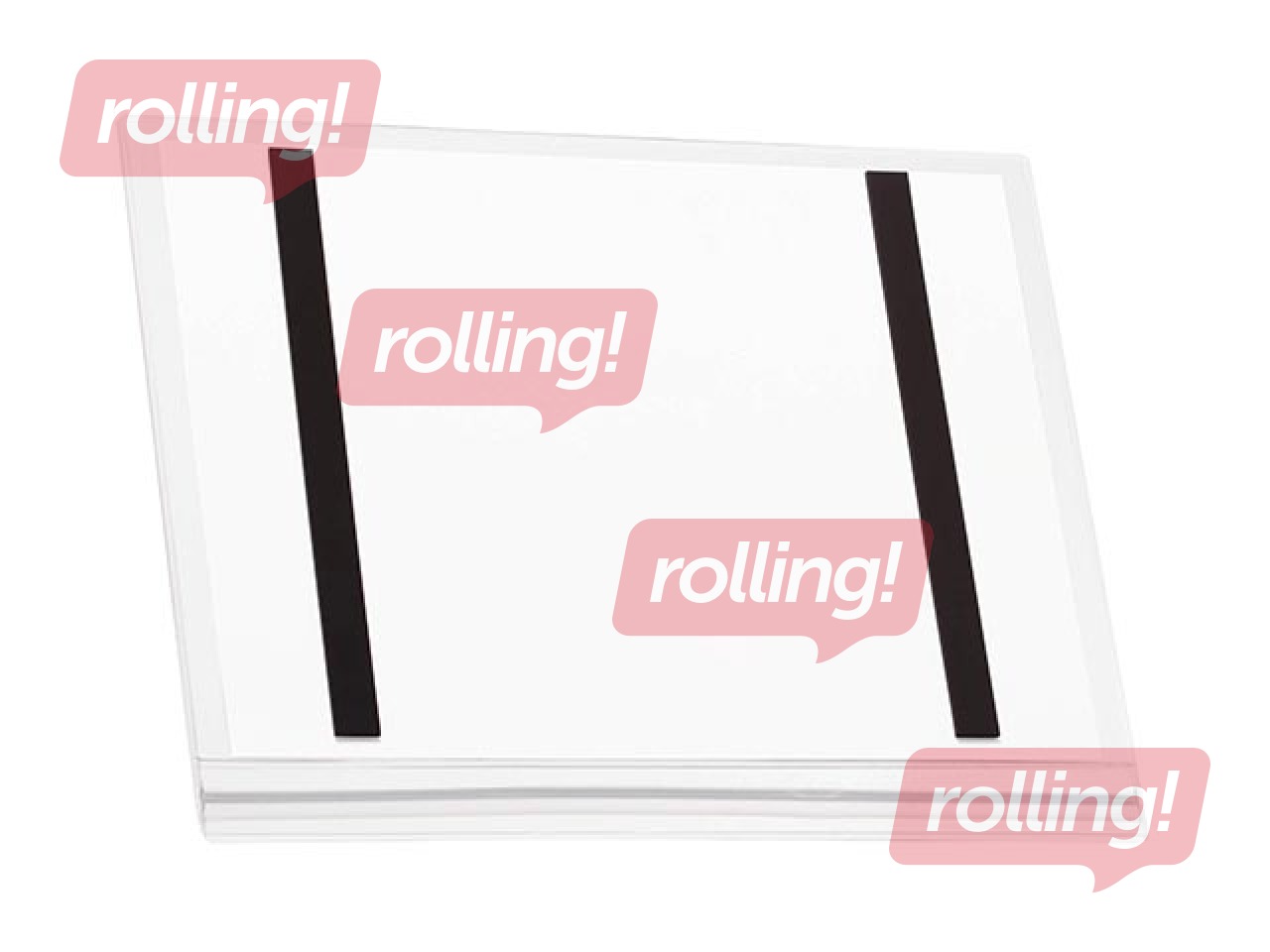 Document pockets Durable, A4 magnetic, 5 pcs.