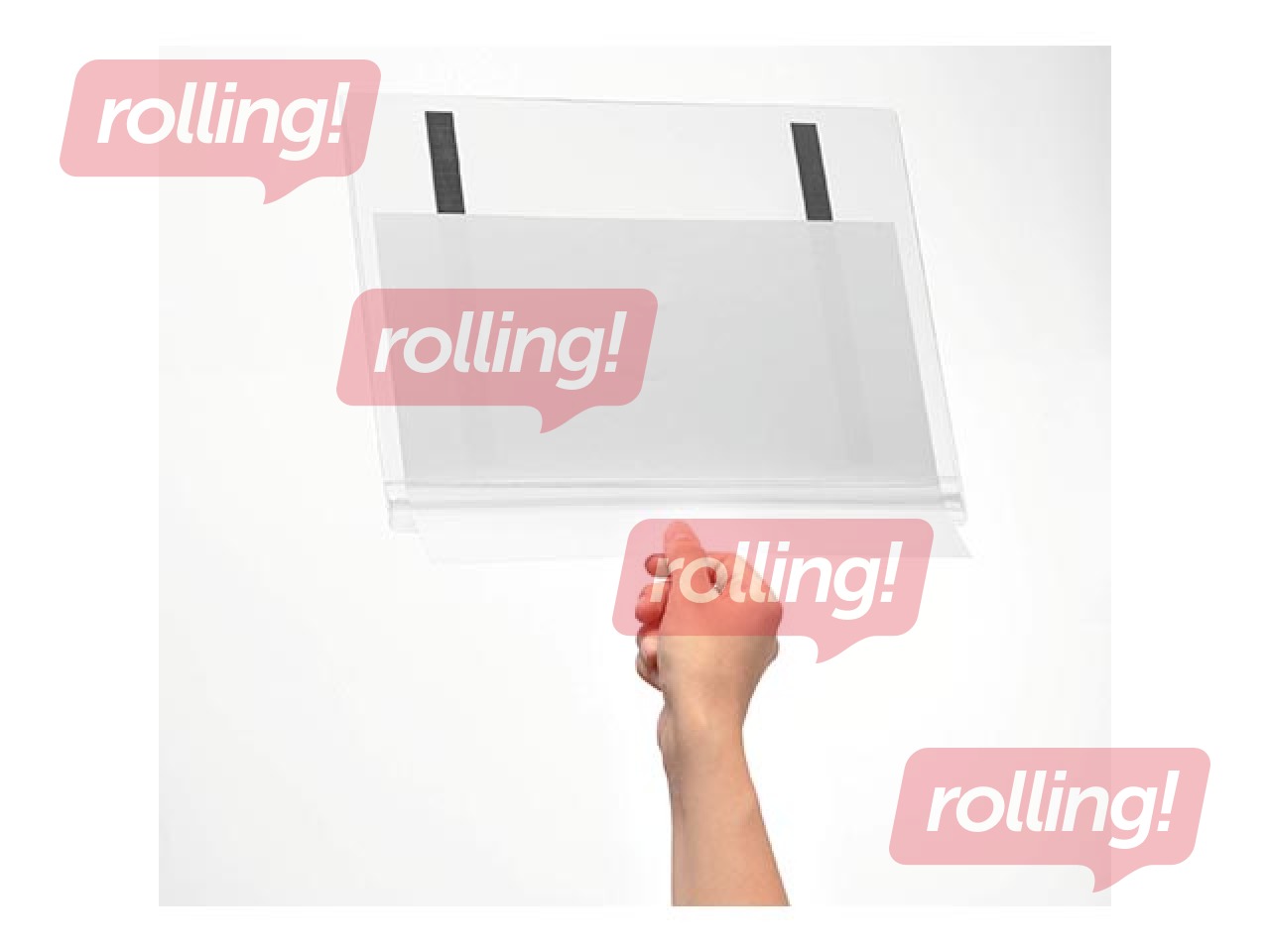 Document pockets Durable, A4 magnetic, 5 pcs.