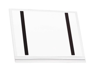 Кармашки для документов Durable, A4 с магнитным креплением, 5 шт.