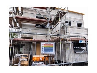 Document pockets Durable, A3 with cable ties, 5 pcs.