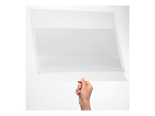 Кармашки для документов Durable, A3 самоклеящиеся, 5 шт.