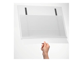 Dokumenditaskud Durable, A3 magnetilised, 5 tk