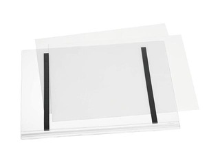 Dokumentu kabatiņas Durable, A3 magnētiskas, 5 gab.