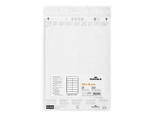 SALE Isetootmislehed Durable, 100x38mm, 240 tk.