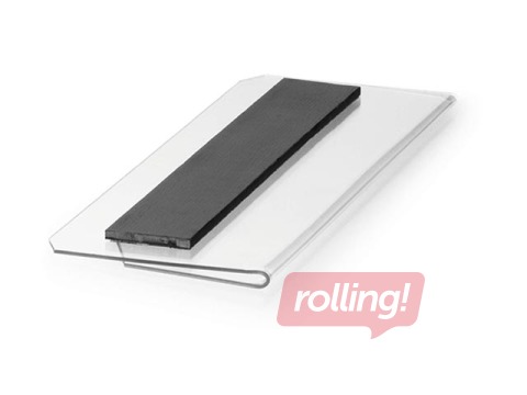 Magnetic document pocket Durable, 100x38mm, 10 pcs.