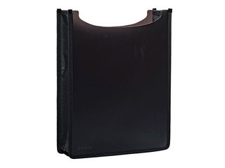 Document pocket-folder Herma, A4, black, with expansion