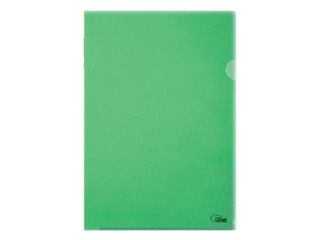 Folder - Corner Forpus, A4, matt, green
