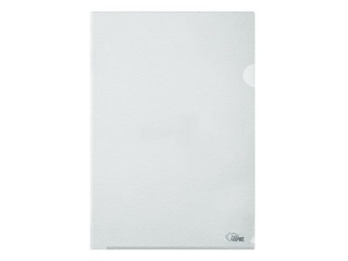 Folder - Corner Forpus, A4, matt, transparent