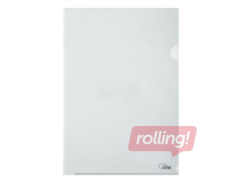 Kilekaaned Forpus, A4, matt, läbipaistev