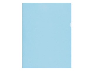 Kilekaaned Interfolia, A4, matt, sinine