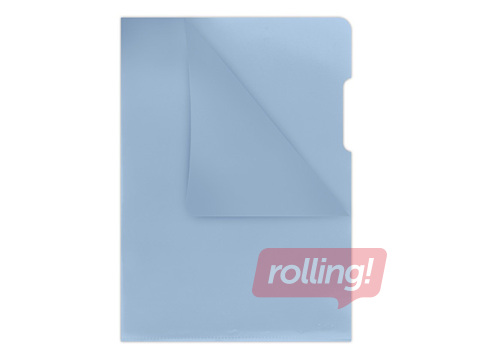 Kilekaaned Donau, A4, 180 mic., läikiv, sinine