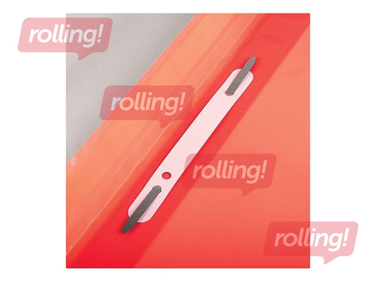 Report file with perforation Forpus, A4, black