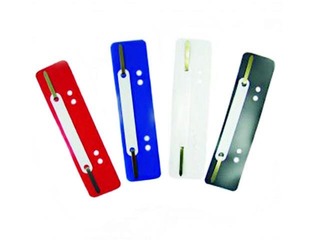 Filing strips, black, 25 pcs.