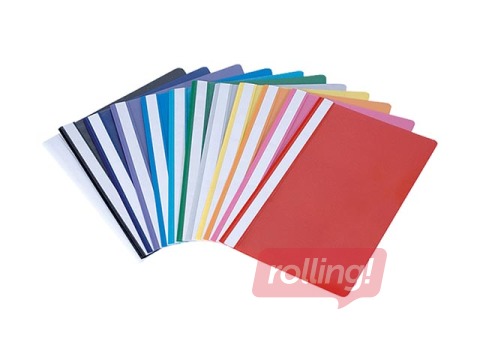 File Folder  Interfolia, A4, red