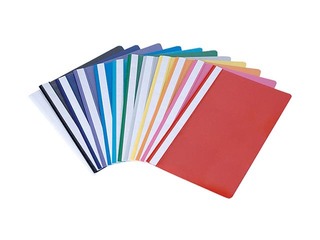 File folder, Interfolia, A4, orange