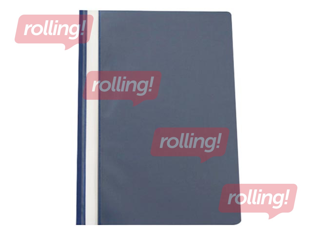 File Folder  Interfolia, A4, dark blue