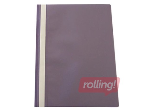 File Folder  Interfolia, A4, purple