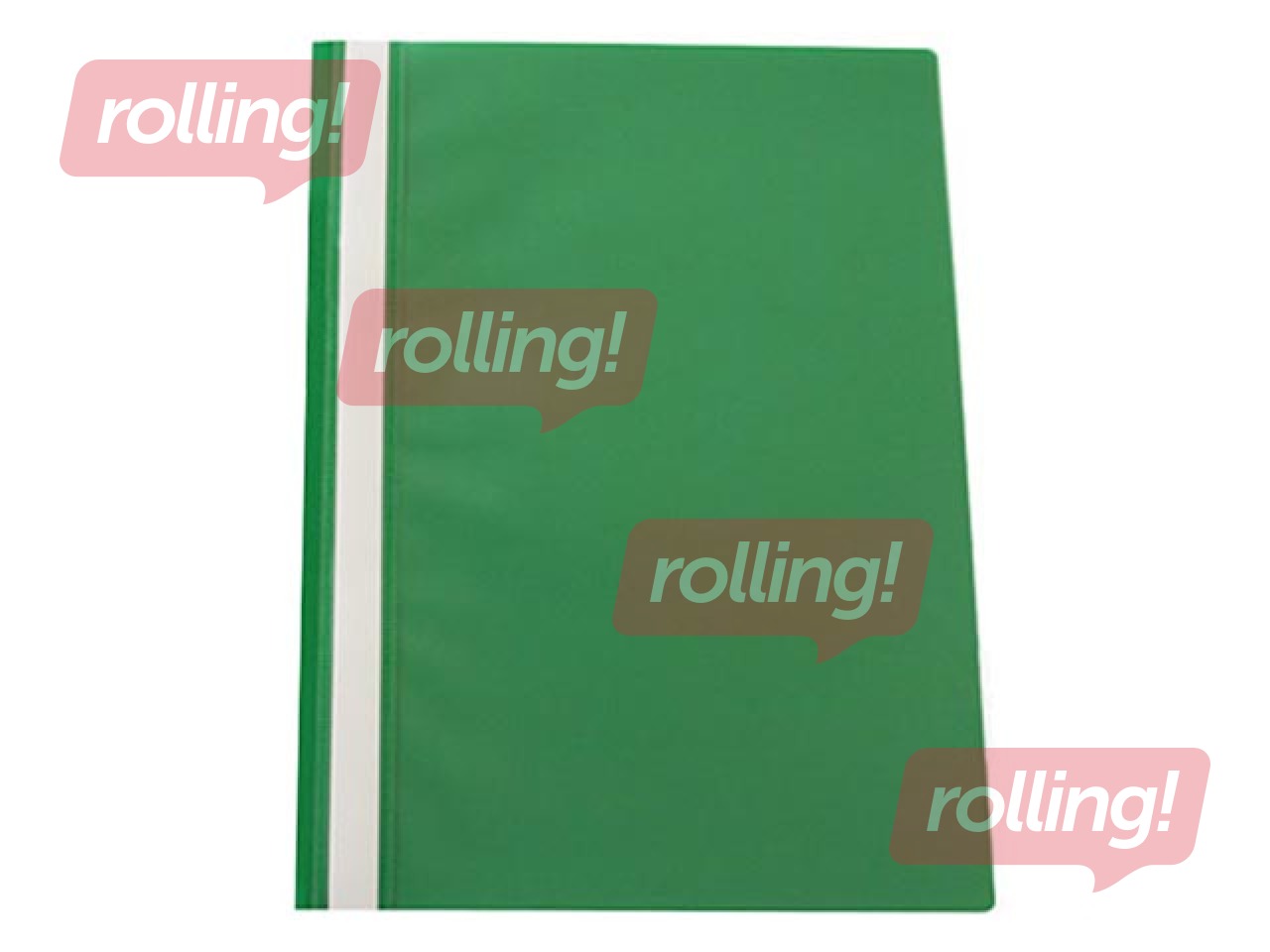 File Folder  Interfolia, A4, dark green