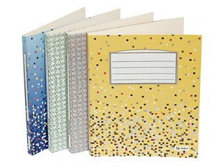 Kaaned Multi-S, A4, kartong, kollane