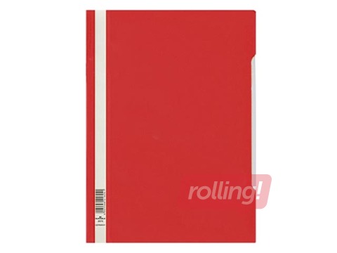 Kiirköitja Clear View  - Economy, punane