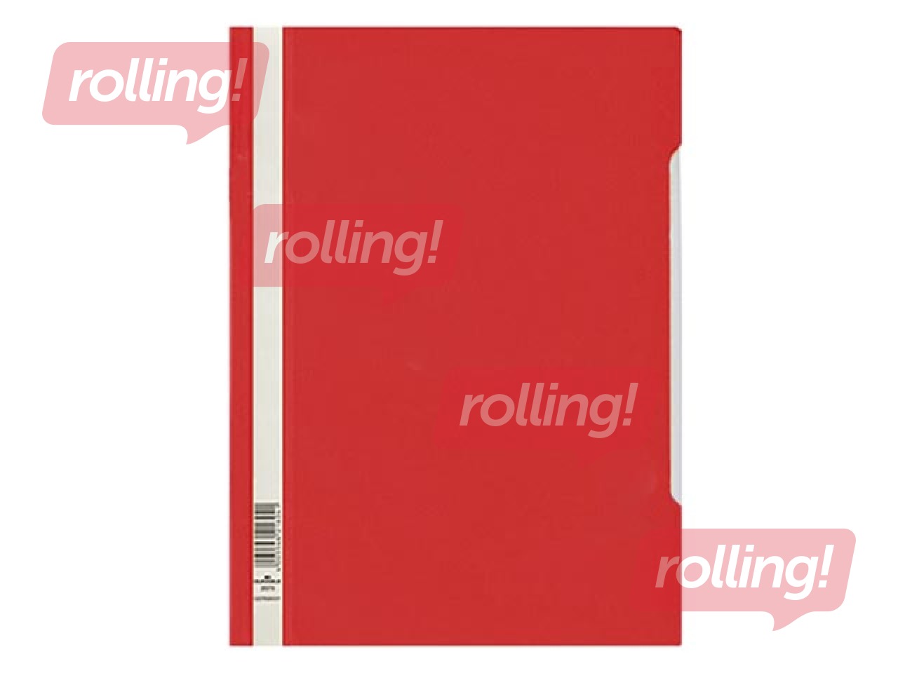 Kiirköitja Clear View  - Economy, punane