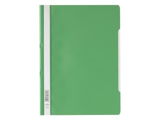 Mape ātršuvējs Durable, A4, zaļa