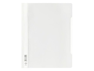 Clear View Folder  Durable, A4+, white