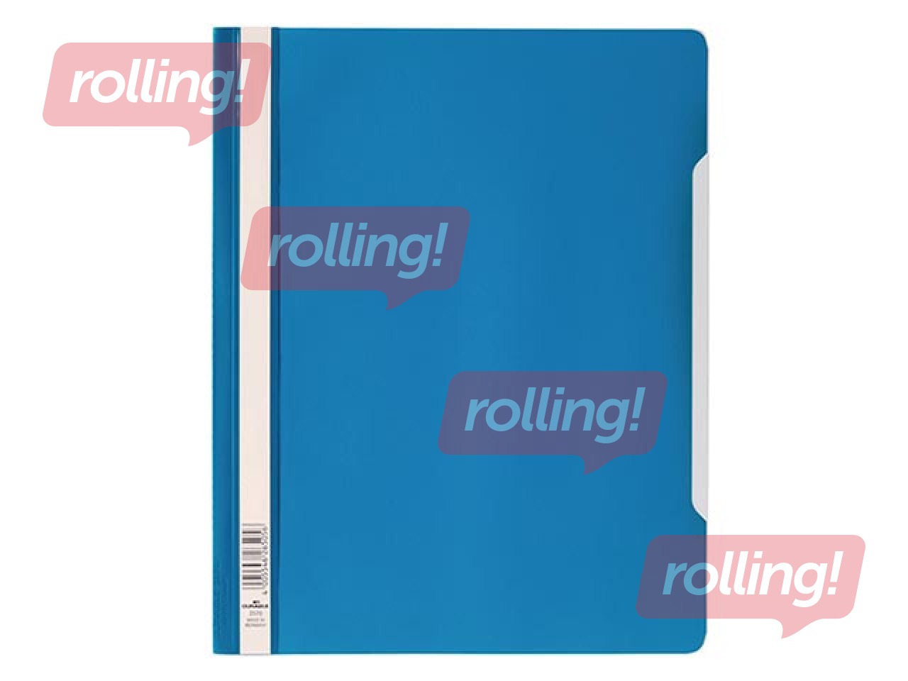 Kiirköitja Durable, A4+, sinine