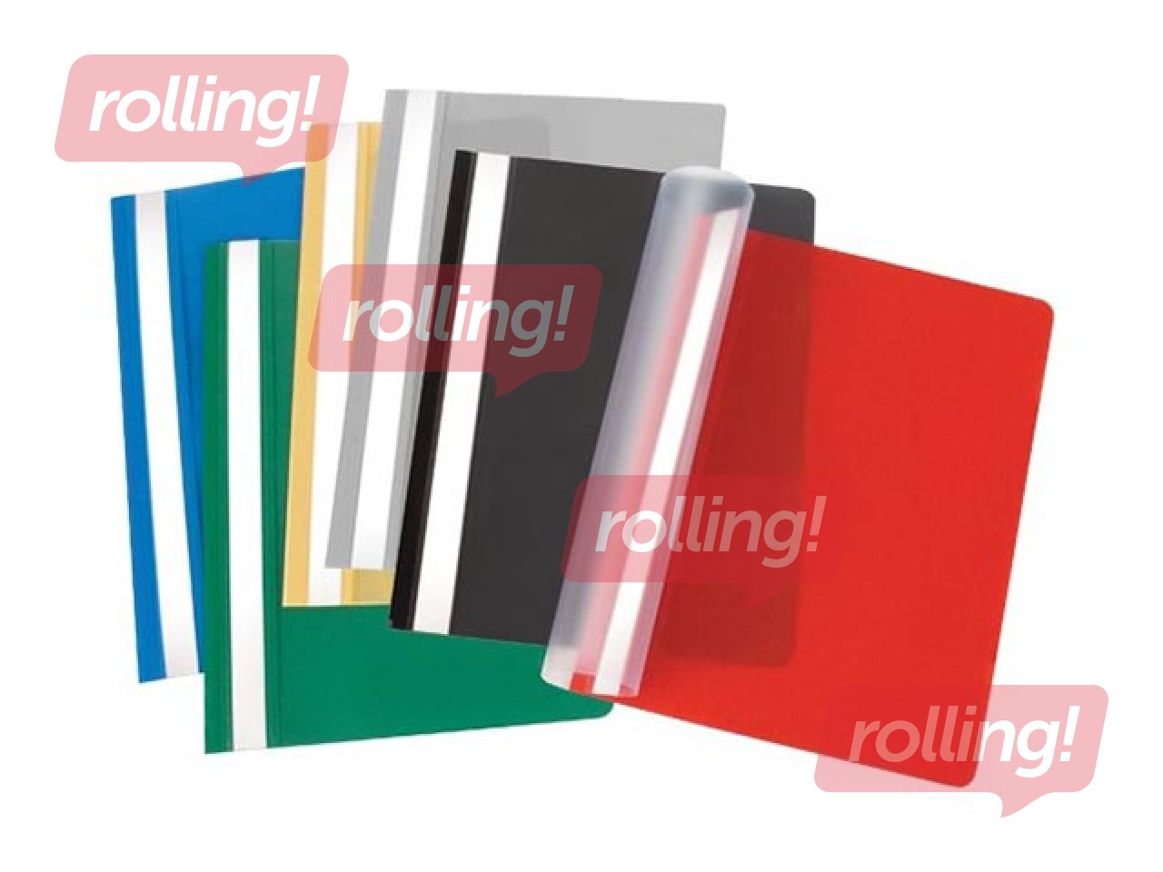 Kiirköitja Forpus, A4, must