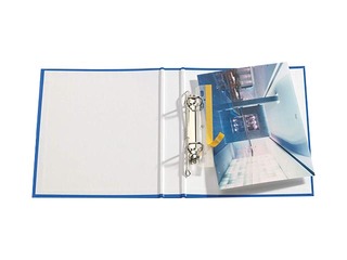 Köitmisriba Durable FILEFIX,® A5, iseliimuv, 25 tk