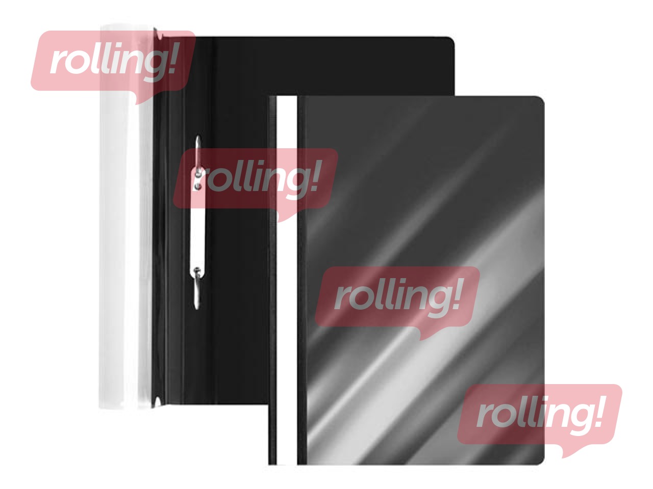 Kiirköitja Forofis, A4, must