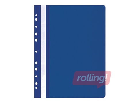 Kiirköitja perforatsiooniga Office Products, A4, tumesinine