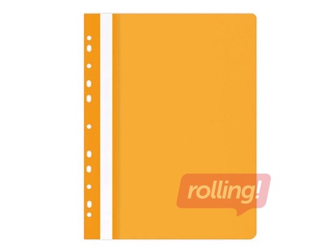 Kiirköitja perforatsiooniga Office Products, A4, oranž