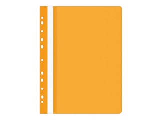 Kiirköitja perforatsiooniga Office Products, A4, oranž