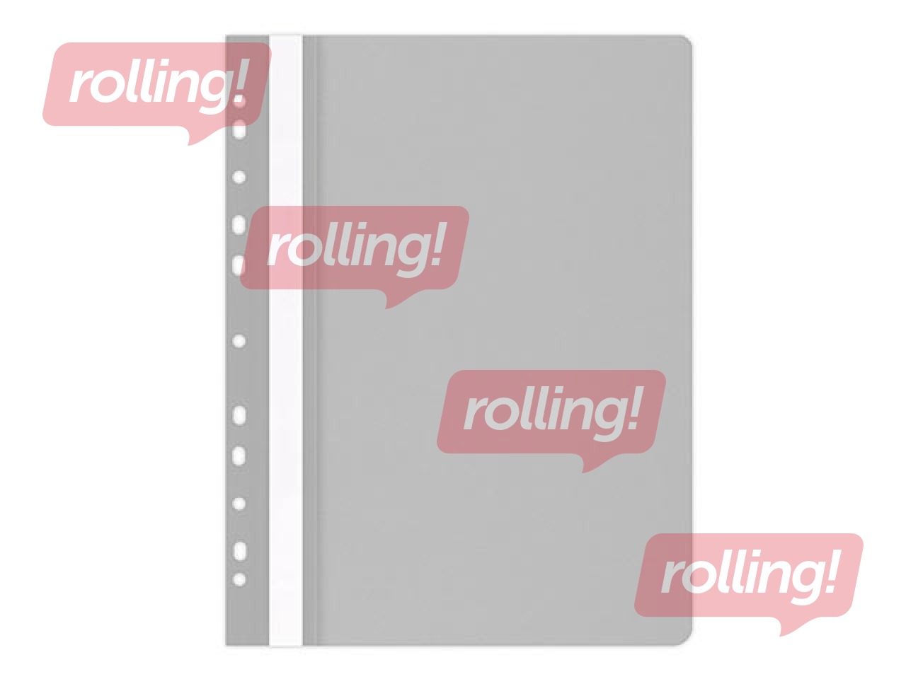 Kiirköitja perforatsiooniga Office Products, A4, hall