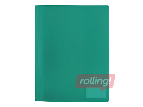 Folder Herma, PP, green, A4