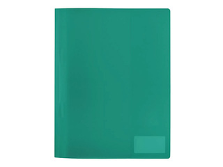 Folder Herma, PP, green, A4
