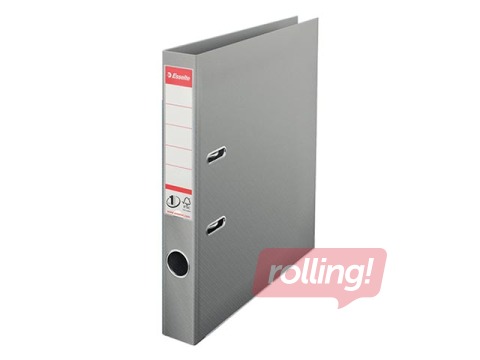 Lever arch file Esselte No.1 Power, A4, gray, 50mm