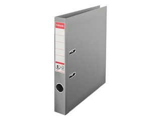 Lever arch file Esselte No.1 Power, A4, gray, 50mm