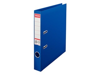 Lever arch file Esselte No.1 Power, A4, blue, 50mm