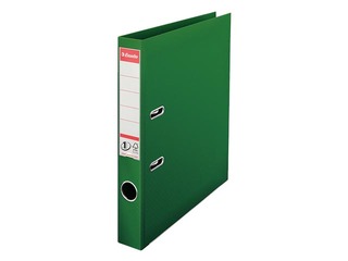 Lever arch file Esselte No.1 Power, A4, green, 50mm
