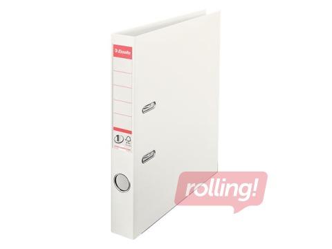 Lever arch file Esselte No.1 Power, A4, white, 50mm