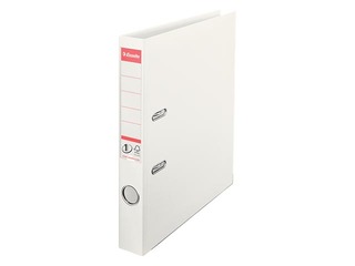 Папка - регистратор Esselte No.1 Power, A4, белая, 50мм