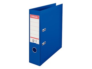 Lever arch file Esselte No.1 Power, A4, 75 mm, blue