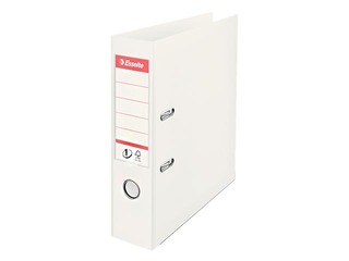 Папка - регистратор Esselte No.1 Power, A4, белая, 75мм