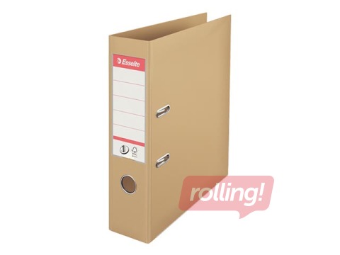 Lever arch file Esselte No.1 Power, A4, sand, 75mm