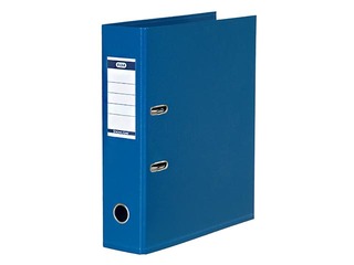 Mape reģistrs Elba Strong-Line, pelēkzila, A4, 80mm