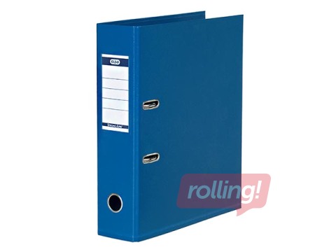 Registraator Elba Strong-Line, hall-sinine, A4, 80mm