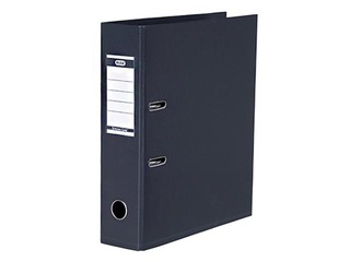 Lever Arch File Elba Strong-Line, anthracite grey, A4, 80mm